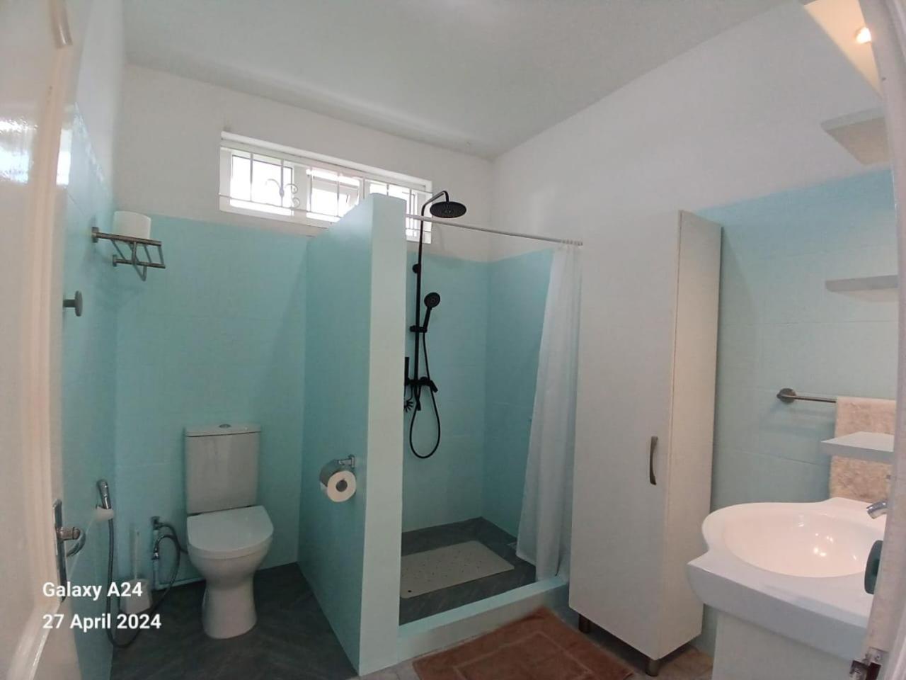 The Coral House Apartment Riviere Noire Bagian luar foto