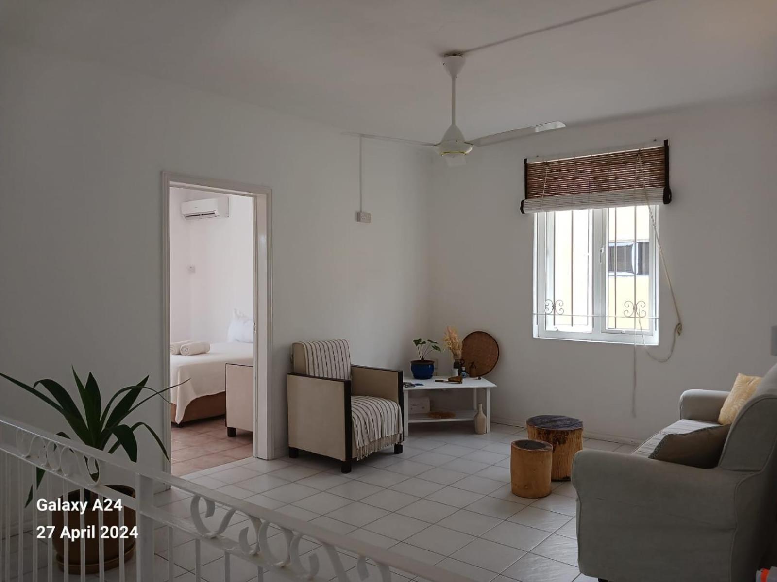 The Coral House Apartment Riviere Noire Bagian luar foto