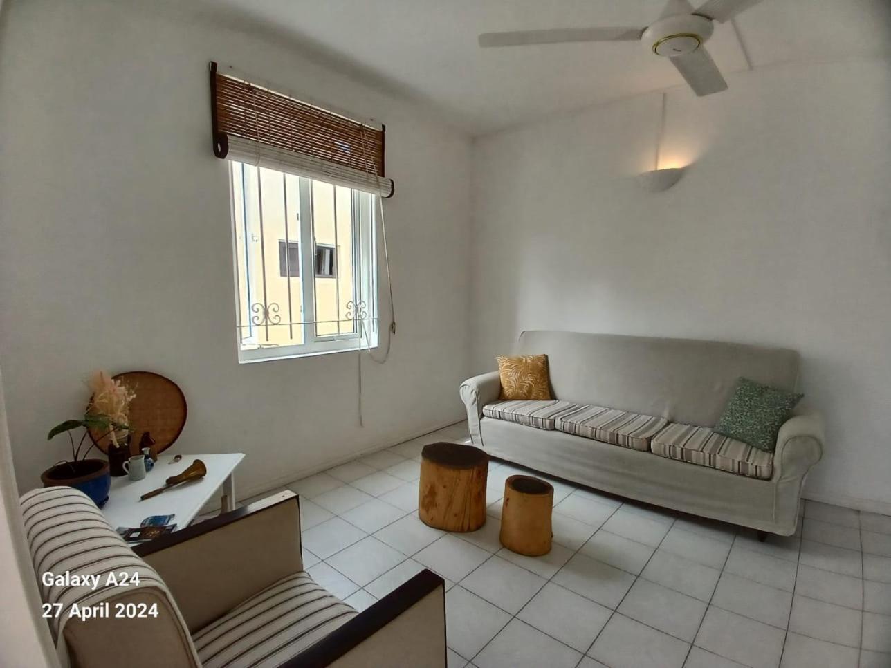 The Coral House Apartment Riviere Noire Bagian luar foto