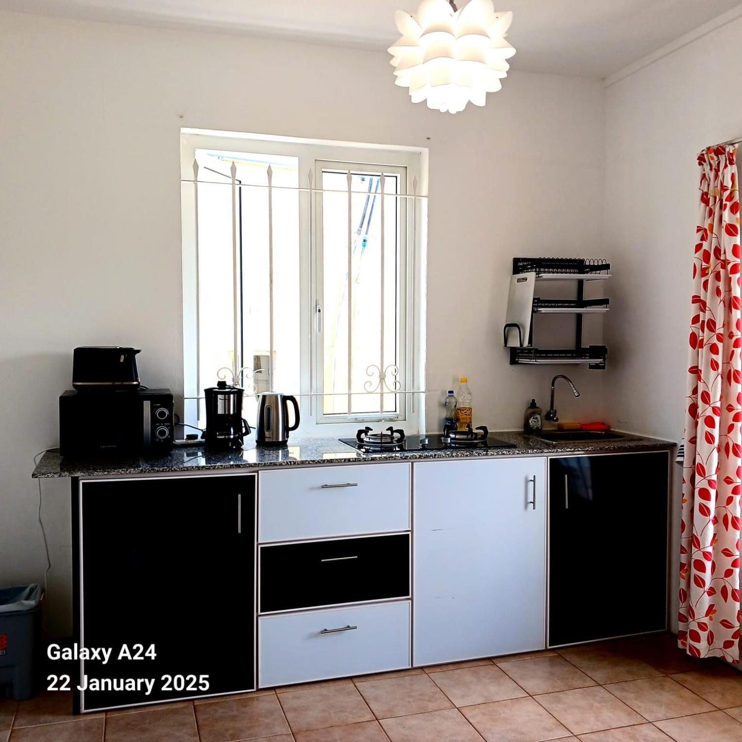 The Coral House Apartment Riviere Noire Bagian luar foto