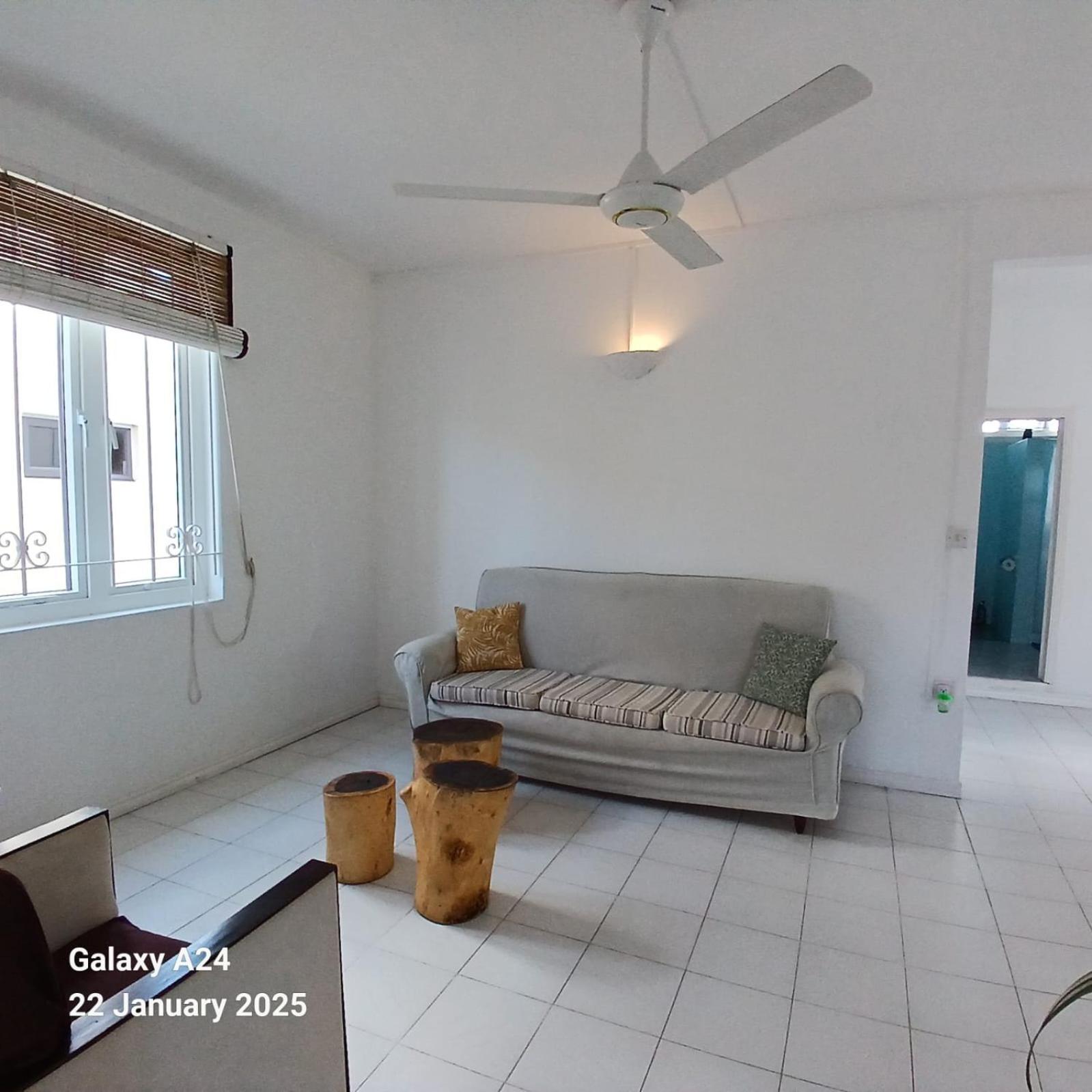 The Coral House Apartment Riviere Noire Bagian luar foto