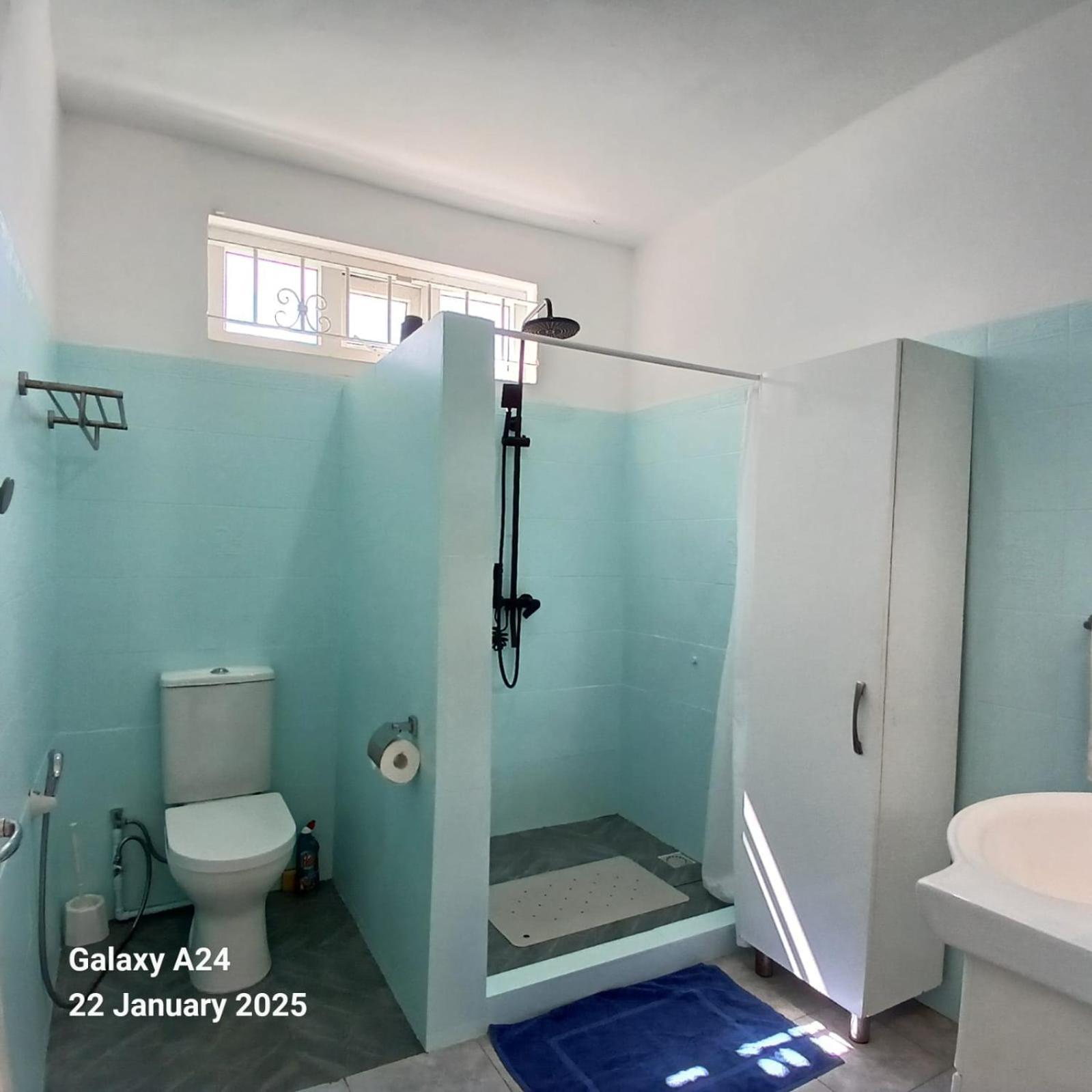 The Coral House Apartment Riviere Noire Bagian luar foto